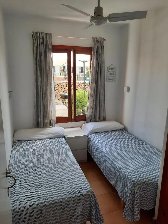 Apartment Apartamento En Arenal A 5 Minutos De La Playa Arenal d'en Castell Spain